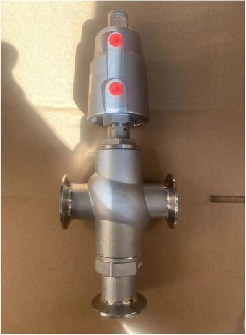 1PCS DN15/20/25/32/40/50 مشبك ثلاثي الاتجاهات 1/4 "3/8" 1/2 "3/4" 1 "BSPT 3-WOWKE 3-WOWK in Saudi Arabia