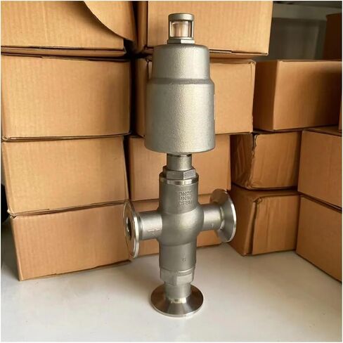 1PCS DN15/20/25/32/40/50 مشبك ثلاثي الاتجاهات 1/4 "3/8" 1/2 "3/4" 1 "BSPT 3-WOWKE 3-WOWK in Saudi Arabia