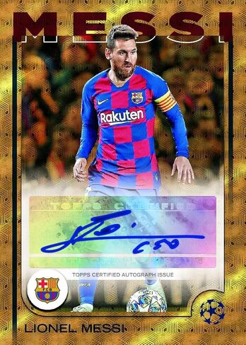 UEFA 2024/25 مسابقات Topps Club Box | 7 عبوات in Saudi Arabia