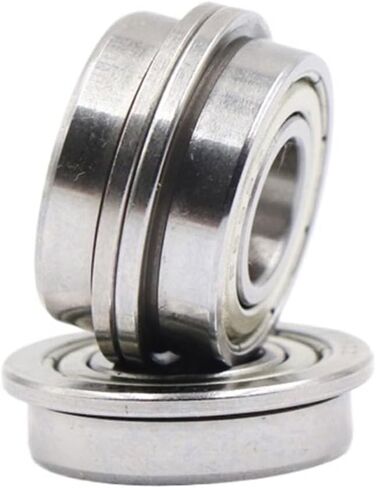 Stainless Steel Bearing SF694ZZ RF1140ZZ 4 * 11 * 4 mm,F636ZZ F636-2RS 6 * 22 * 7 mm,SMF105ZZ LF1050ZZ 5 * 10 * 4 mm(SMF105ZZ) in Saudi Arabia