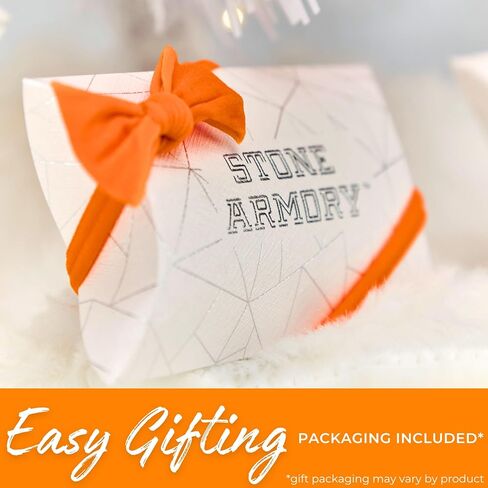 Stone Armory Earrings for University of Tennessee Jewelry Gifts for Women, Graduation – Stainless Steel Skin-Friendly UT Volunteers drop earrings in Saudi Arabia
