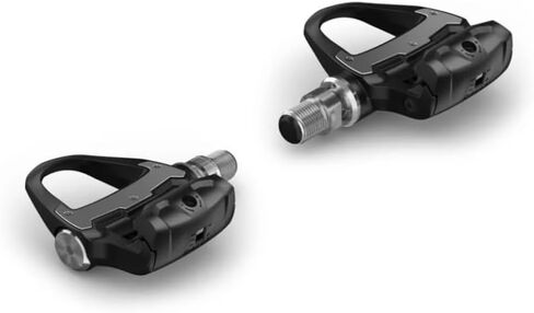 Garmin Rally RS100 دواسات عدادات الطاقة أحادية الاستشعار ، قياس موثوقة للطاقة والإيقاع ، غير متوافق مع Shimano ، سهولة التثبيت ، قابلة للترقية إلى ثن in Saudi Arabia