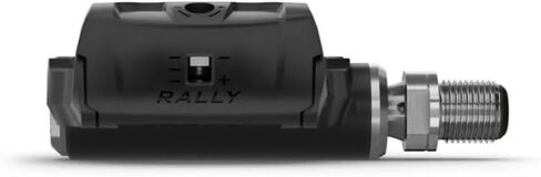Garmin Rally RS100 دواسات عدادات الطاقة أحادية الاستشعار ، قياس موثوقة للطاقة والإيقاع ، غير متوافق مع Shimano ، سهولة التثبيت ، قابلة للترقية إلى ثن in Saudi Arabia