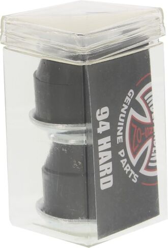 Independent Standardcylinder Cushions 94a Black 2pr W Washers Skateboard Bushings in Saudi Arabia