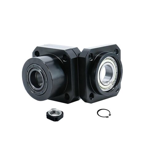 Double nut Ball Screw Control Machine Ball Screw End Support FK15 FF15 FKFF15 Parts Ball Screw End Support Bearing(FF15 FK15-C5) in Kuwait