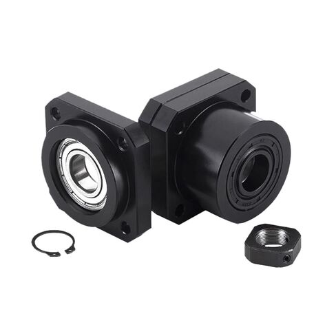 Double nut Ball Screw Control Machine Ball Screw End Support FK15 FF15 FKFF15 Parts Ball Screw End Support Bearing(FF15 FK15-C5) in Kuwait