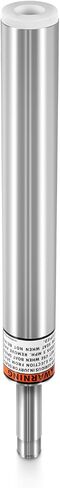 3/4 "POTT SEAT PIN POST (1 POCK ، 11") ، طراز القفل غير المتقلب من أجل تصاعد مقعد القوارب البحرية ، عمود تمديد الألومنيوم للقرص ، قارب الصيد ، قارب باس ، والمزيد in Kuwait