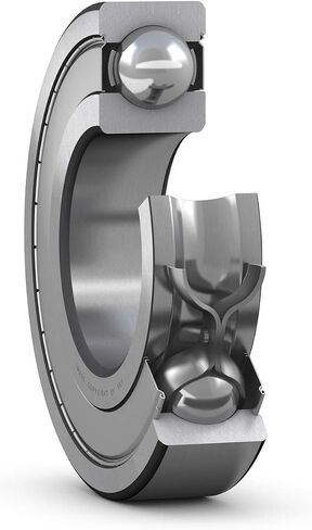 SKF 608-2Z/C3GJN محمل كرة الأخدود/العميق ، حملة مستديرة ، معرف 8 مم ، 22 مم ، عرض 7 مم ، محمية مزدوجة in Saudi Arabia