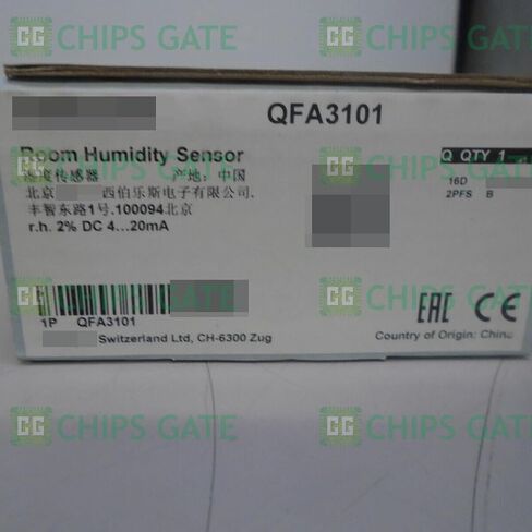 1PCS New in Box QFA3101 QFA3101 in Saudi Arabia