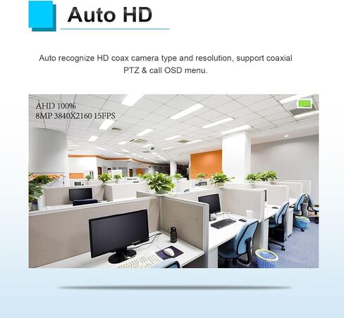 شاشة HDMI صغيرة محمولة 7 انش HD 1080P VGA بشاشة صغيرة LCD HDMI 1024x600 مدخل HDMI/VGA/AV مع سماعات وجاك سماعة اذن in Saudi Arabia