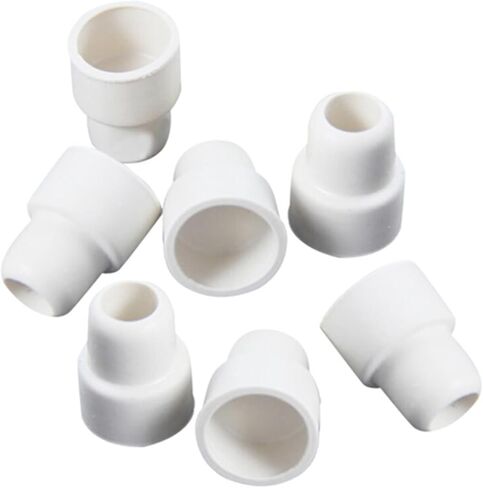 14#19#24#20pcs 50pcs lab rubber stopper Reverse cap rubber seal plug for laboratory bottles(No.19 50pcs) in Saudi Arabia