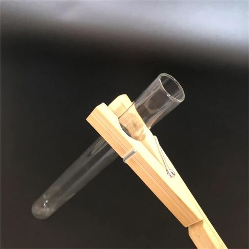 100pcs/pack 15x150mm أنبوب اختبار زجاجي على شكل حرف U مع أسفل in Saudi Arabia