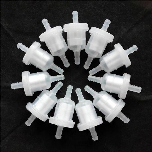 20pcs/Lot Universal تنقية الهواء إزالة الغبار ترشيح غاز العادم Mini Aerosol مرشح الغاز المصغر in Saudi Arabia