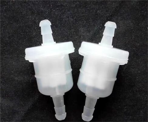 20pcs/Lot Universal تنقية الهواء إزالة الغبار ترشيح غاز العادم Mini Aerosol مرشح الغاز المصغر in Saudi Arabia