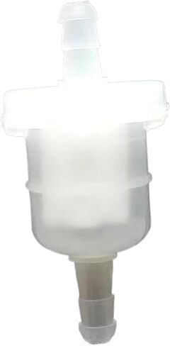 20pcs/Lot Universal تنقية الهواء إزالة الغبار ترشيح غاز العادم Mini Aerosol مرشح الغاز المصغر in Saudi Arabia