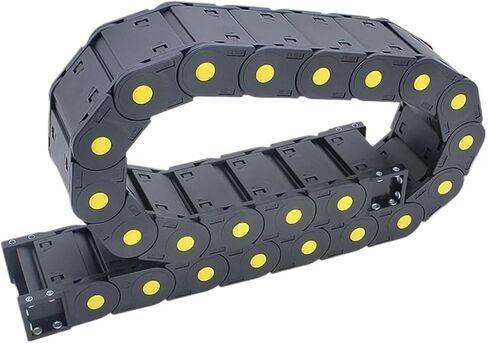 سلسلة السحب الكابل 1 متر. سلسلة من h25f.1.s-sealing نوع فتح كلا الجانبين (150 مم ، 25x100mm-fjt) in Saudi Arabia