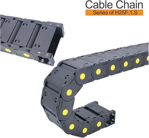 سلسلة السحب الكابل 1 متر. سلسلة من h25f.1.s-sealing نوع فتح كلا الجانبين (150 مم ، 25x100mm-fjt) in Saudi Arabia