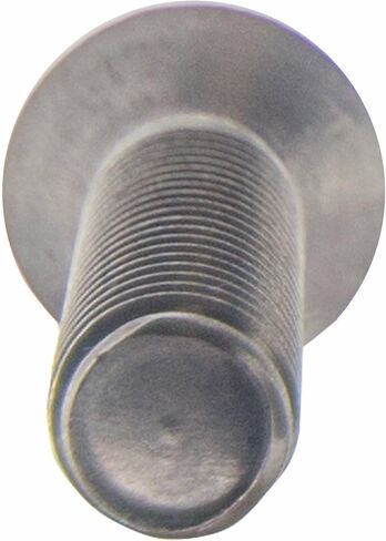 0-80 x 9/32" Flat Head Machine Screws, Phillips Drive, Stainless Steel 18-8, Full Thread, Bright Finish, Machine Thread, Quantity 100 by Fastenere in Saudi Arabia