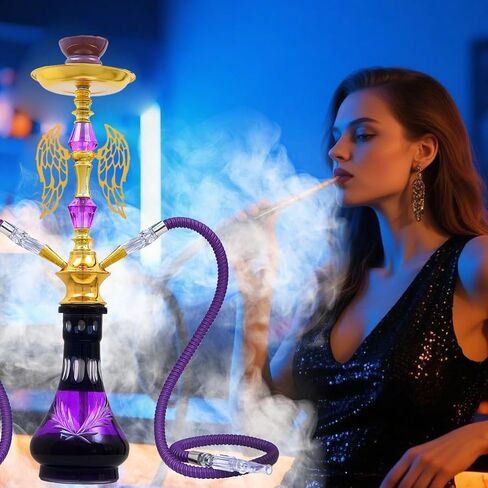 20 جهاز كمبيوتر شخصي من خرطوم حلقات السيليكون - إكسسوارات الشيشة الأصلية لدائم سيليكون قابس ضمان ختم محكم الهواء منع خراطيم الشيشة أثناء التدخين (الأسود) in Saudi Arabia