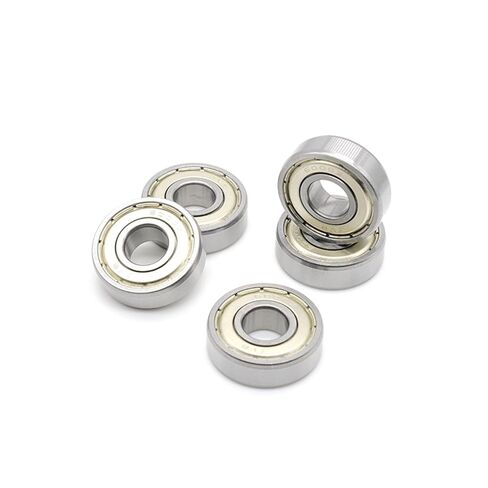 6000zz 10x26x8mm محامل كرة أخدود عميقة مناسبة لمعدات أتمتة السيارات 5pcs in Kuwait