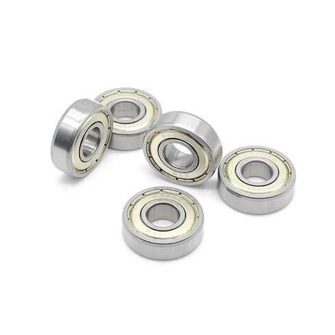 6000zz 10x26x8mm محامل كرة أخدود عميقة مناسبة لمعدات أتمتة السيارات 5pcs in Kuwait