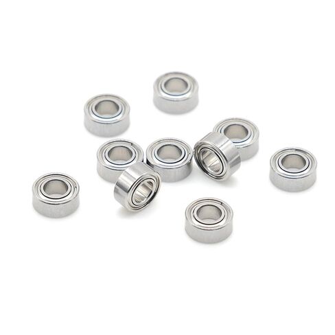 SMR62ZZ Bearing 2 * 6 * 2.5 مم محامل كرة مقاوم للصدأ محمية SMR62Z SMR62 Z ZZ 5PCS in Kuwait
