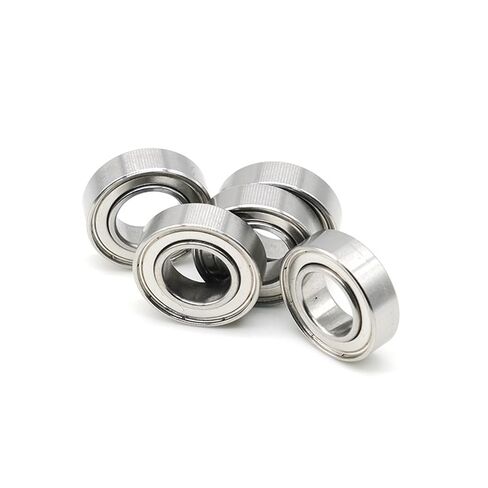 689zz Bearing 9x17x5 mm miniature 689z ball Bearings 618/9ZZ 689 ZZ 689W4ZZ 618/9 L1790 ZZ 5PCS in Kuwait