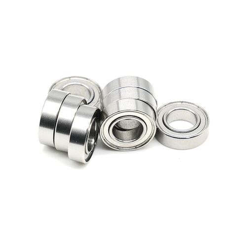 S689zz Bearing 9 * 17 * 5 mm 440c الأسطوانة الفولاذ المقاوم للصدأ S689Z S689 Z ZZ Ball Bearings 5pcs in Kuwait