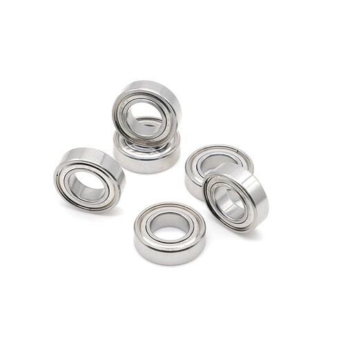 S689zz Bearing 9 * 17 * 5 mm 440c الأسطوانة الفولاذ المقاوم للصدأ S689Z S689 Z ZZ Ball Bearings 5pcs in Kuwait