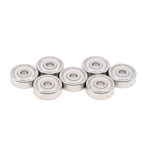 S635ZZ Bearing 5x19x6 MM الصف S635ZZ SS 635 Z المصغر الفولاذ المقاوم للصدأ S635 ZZ Ball Bealings 5pcs in Kuwait