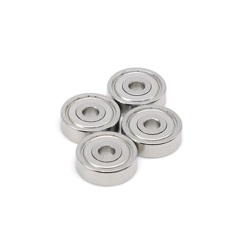 S635ZZ Bearing 5x19x6 MM الصف S635ZZ SS 635 Z المصغر الفولاذ المقاوم للصدأ S635 ZZ Ball Bealings 5pcs in Kuwait
