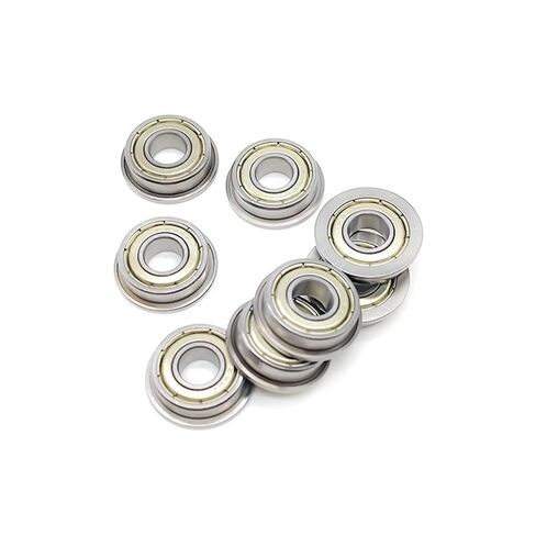 F698zz 8x19x6 mm تحمل F698z Ball Bearings F698 ZZ F619/8ZZ 5pcs in Kuwait