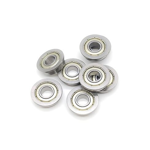 F698zz 8x19x6 mm تحمل F698z Ball Bearings F698 ZZ F619/8ZZ 5pcs in Kuwait