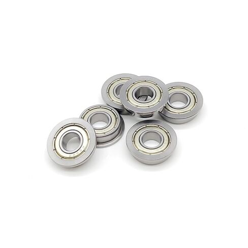 F698zz 8x19x6 mm تحمل F698z Ball Bearings F698 ZZ F619/8ZZ 5pcs in Kuwait