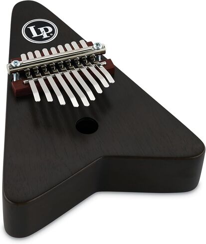 LP Kalimba 9 Key Pentatonic Chambered in Saudi Arabia