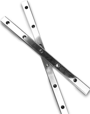 Linear Motion Ball Screw Precision Part 2PC HGR20 1250-2300mm Linear Square Guide Rail+SFU1605 Ball Screw+4PC HGW20CC Carriage +BKBF12+Coupling+DSG16H(1400mm) in Saudi Arabia