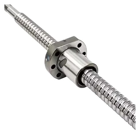 Double nut Ball Screw Control Machine C5 SFU3210 Nut Screw Rolling Grinding of Ball Screw Ball Screw Pair Machine Tool Linear Bearing(450mm) in Kuwait