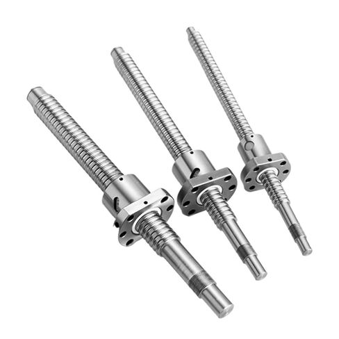 Double nut Ball Screw Control Machine C5 SFU3210 Nut Screw Rolling Grinding of Ball Screw Ball Screw Pair Machine Tool Linear Bearing(450mm) in Kuwait