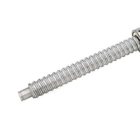 Double nut Ball Screw Control Machine Left Hand Thread Ball Screw RM2005 Ball Screw with SFU2005 Ball Nut BK15 BF15 Support DSG20H Nut Housing Coupling(400mm) in Kuwait