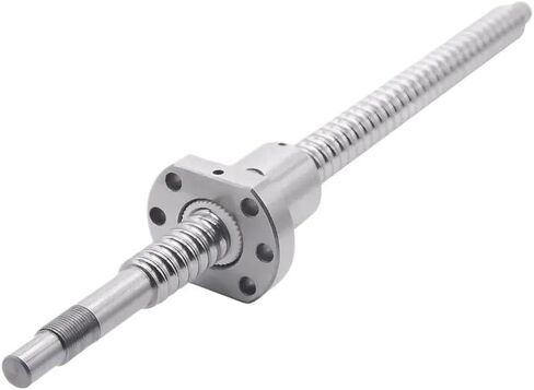 SFS3220 BALL SCREL SFS3220 SFS3220 STEL C7 مع صامد واحد+BK25 BF25 مقعد الدعم+DSG32H+اقتران لبرغي كرة الجهاز L200-500mm (300 مم) in Saudi Arabia