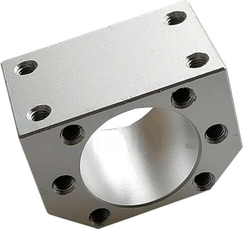 Double nut Ball Screw Control Machine SFU1605 Metal Ball Nut Ball Screw BK12 BF12 End Support Block DSG16H Nut Housing Coupling(400mm) in Saudi Arabia