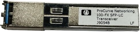 الوحدة البصرية 100-FX SFP-LX J9054B in Saudi Arabia