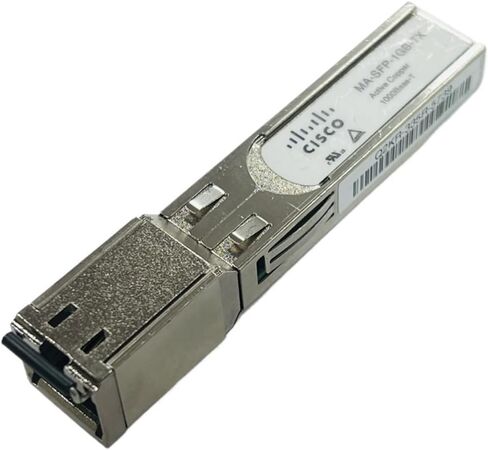 Optical Module MA-SFP-1GB-TX 1000Base-T RJ45 in Saudi Arabia