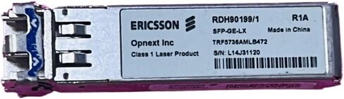 Optical Module RDH90199/1 SFP-GE-LX Gigabit Single Mode in Saudi Arabia