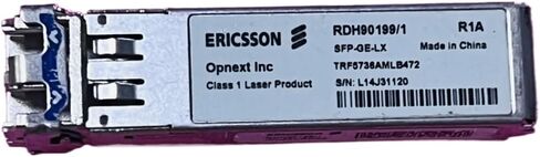Optical Module RDH90199/1 SFP-GE-LX Gigabit Single Mode in Saudi Arabia