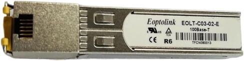 الوحدة البصرية EOLT-C03-02-E EOLT-C03-02-E 100BASE-T RJ45 in Saudi Arabia