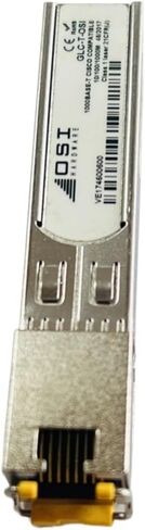 الوحدة البصرية 10/00/1000M 1000Base-T GLC-T-OSI RJ45 واجهة واجهة GLC-T in Saudi Arabia