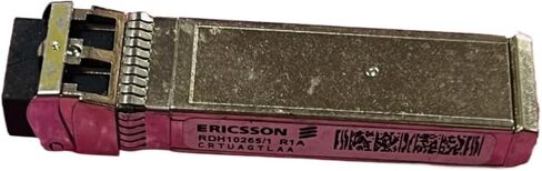 الوحدة البصرية SFP+10G Multi-mode RDH10265/1 10GBASE-SR SFP+FTLX8573D3BTL-E8 in Saudi Arabia