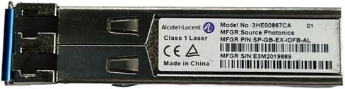 3HE00867CA01 1.25G SFP Gigabit 40KM Optical Module in Saudi Arabia