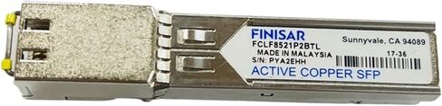 Optical Module FCLF8521P2BTL Gigabit Electrical Port Optical to Electrical Module in Saudi Arabia